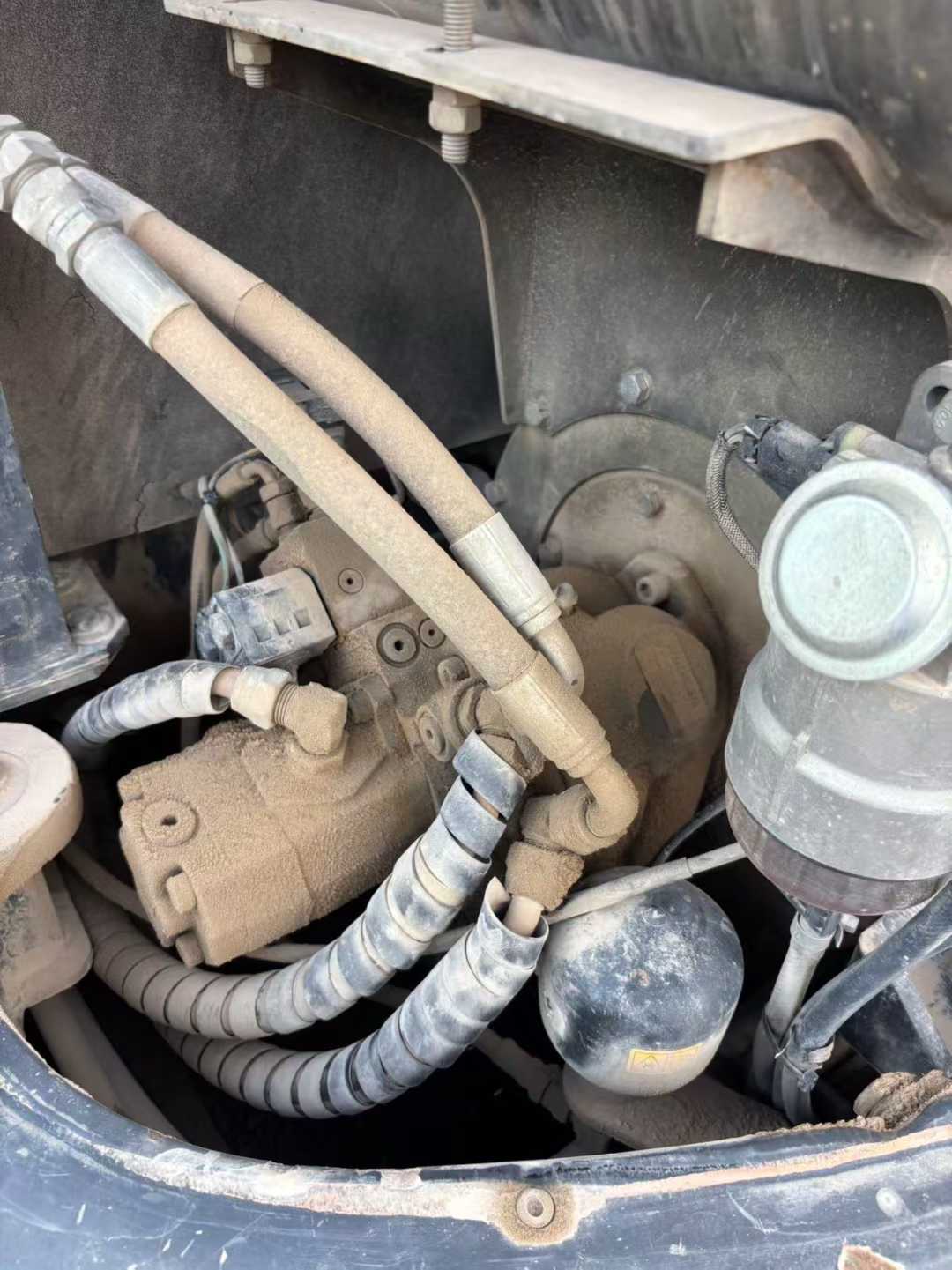 Used Doosan DX60 Excavator 2021 Model / 5