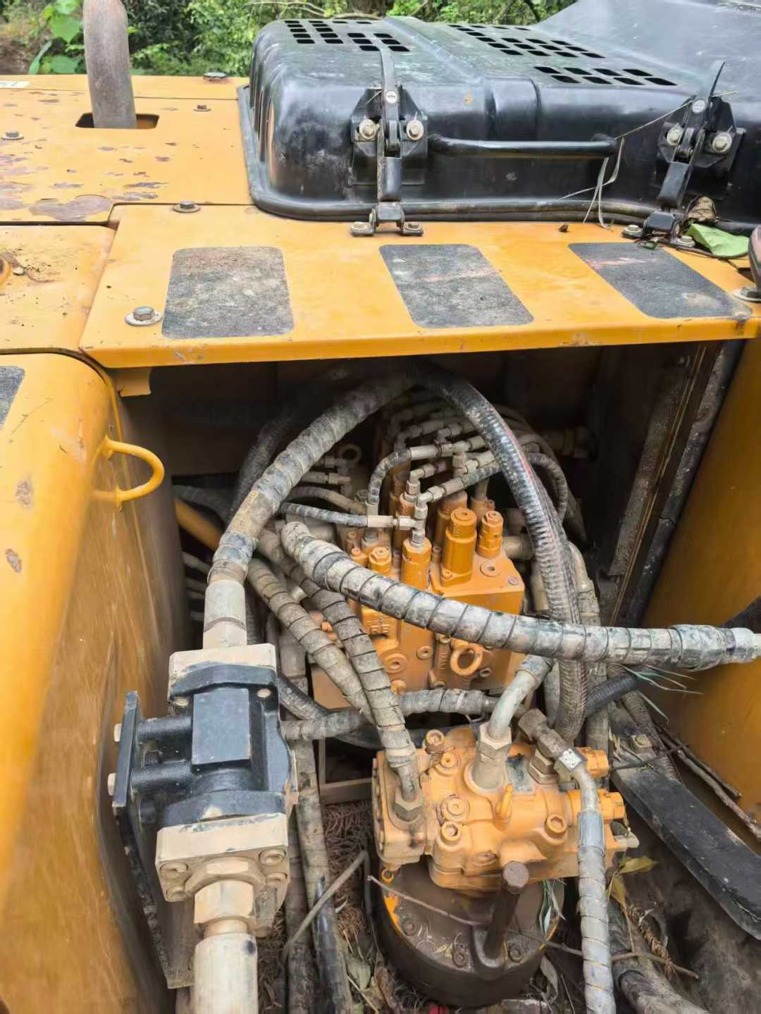 Used Sany SY55 Excavator 2020 Model / 5