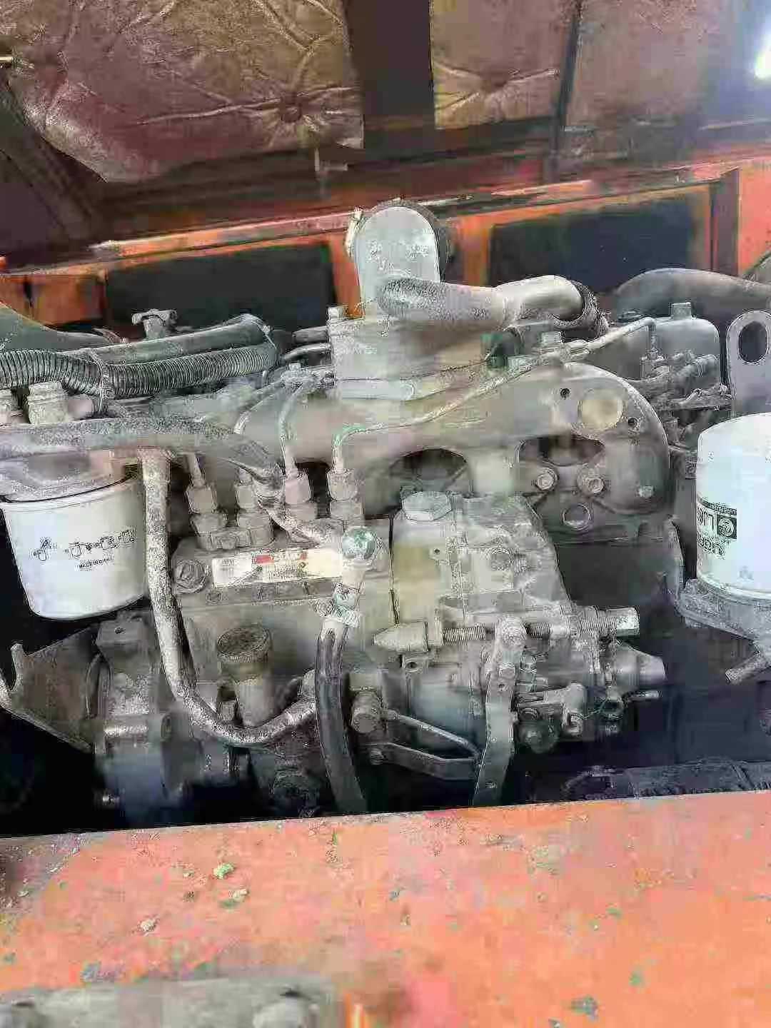 Used Hitachi ZX70 Excavator 2016 Model / 8