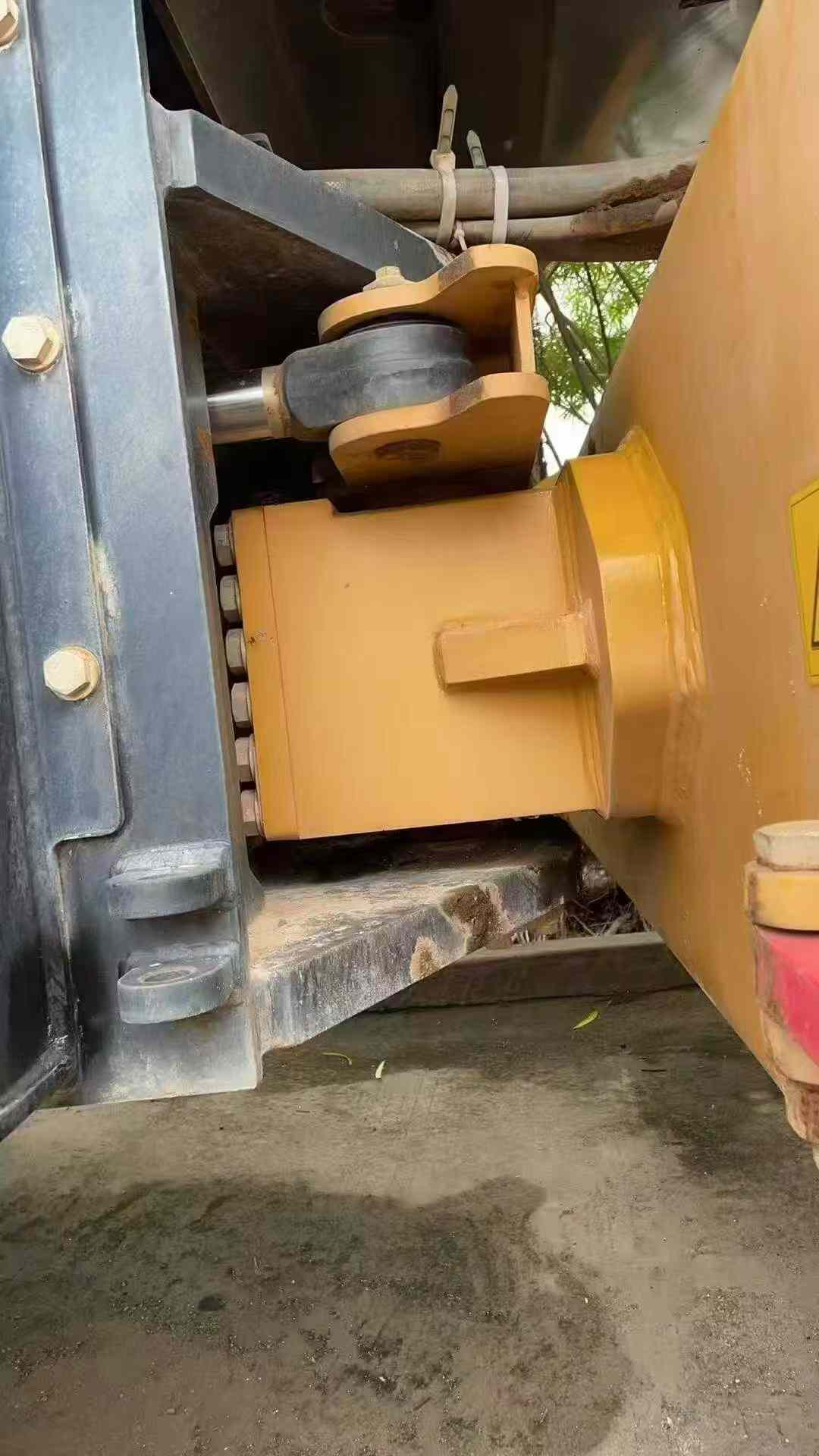 Used Sany SY220C Excavator 2017 Model / 3