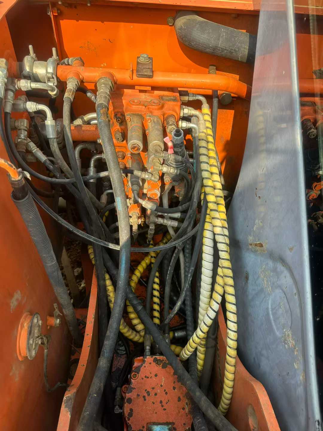 Buy Hitachi ZX60 Used Excavator / 2 Used Hitachi ZX60 Excavator 2016 Model / 2