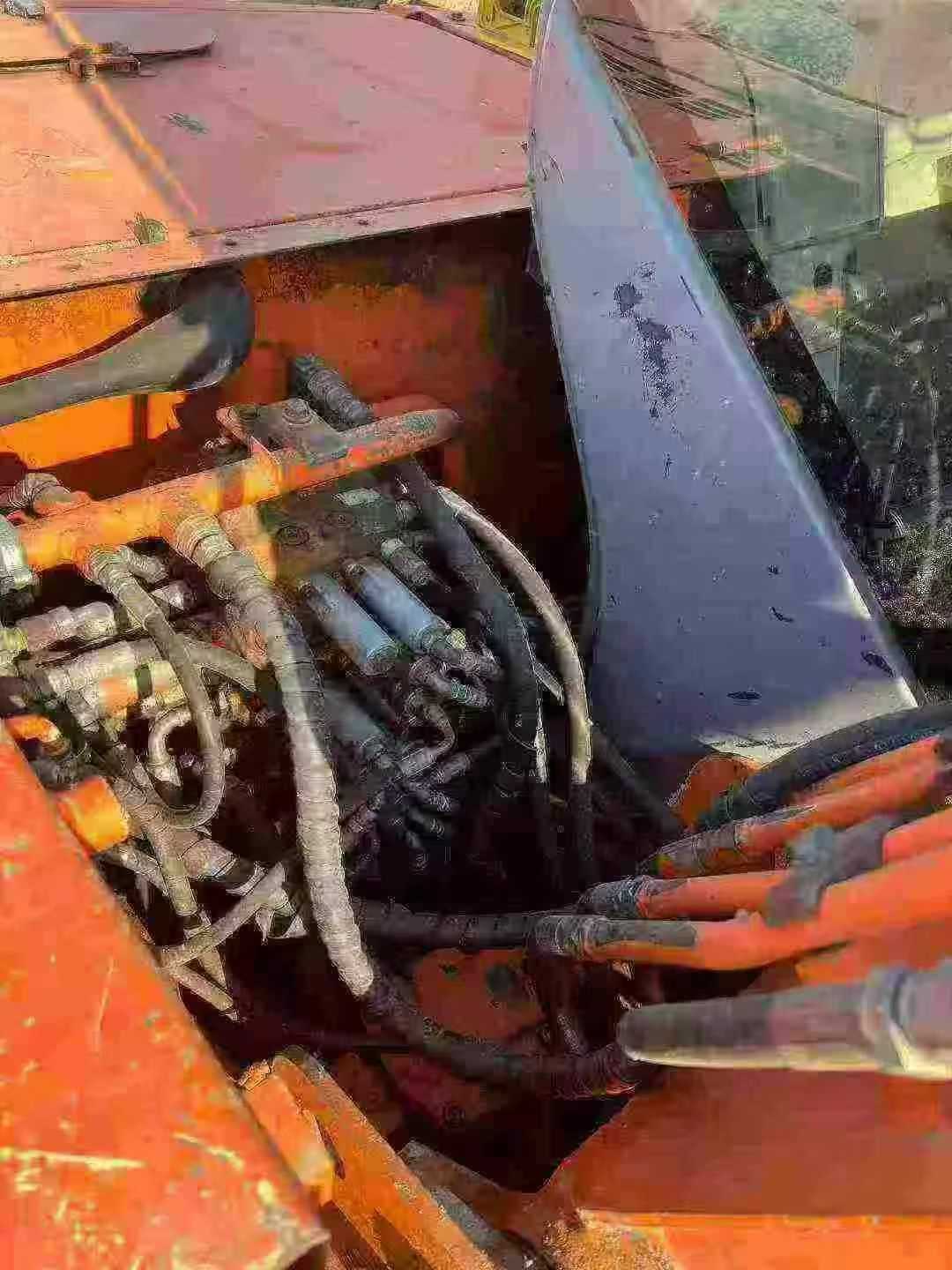 Used Hitachi ZX70 Excavator 2016 Model / 5