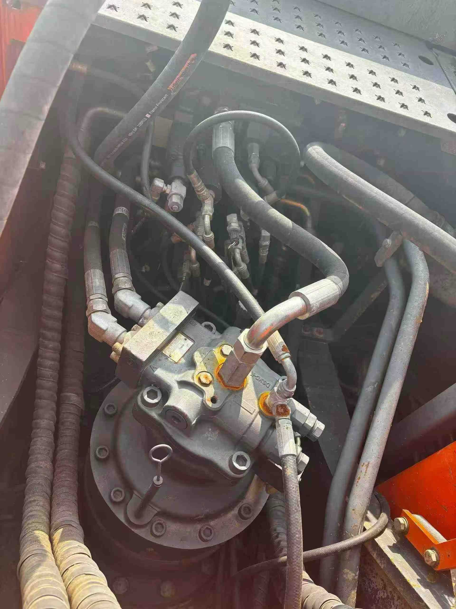 Used Doosan DX60 Excavator 2019 Model / 4