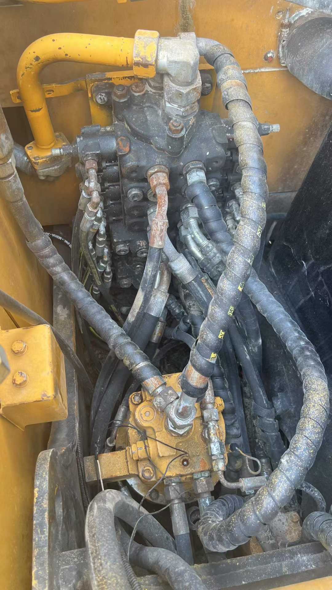 Used Sany SY75 Excavator 2016 Model / 9