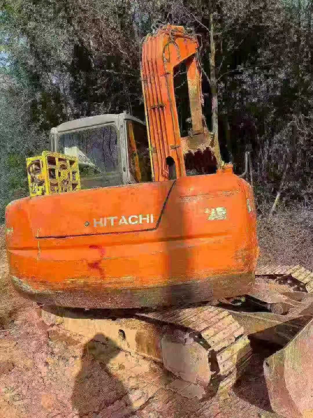 Used Hitachi ZX70 Excavator 2016 Model / 9
