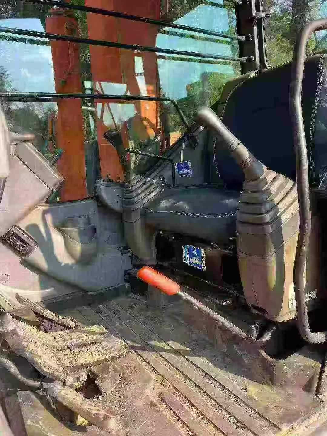 Used Hitachi ZX70 Excavator 2016 Model / 4