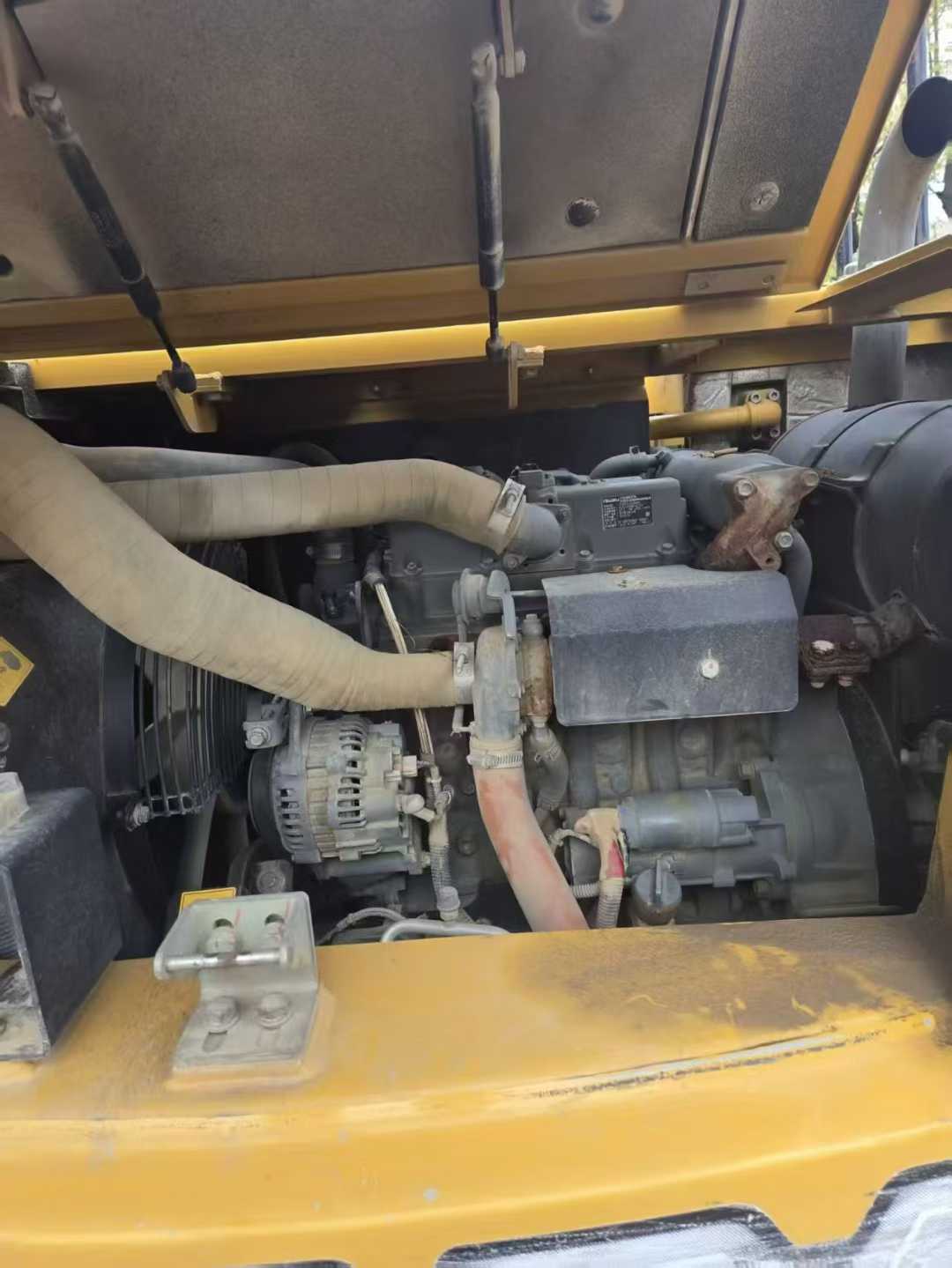 Used Sany SY75 Excavator 2019 Model / 4