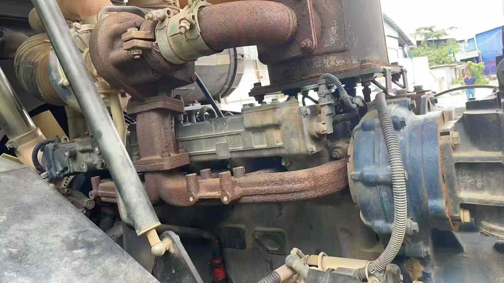 Used Sany SY220C Excavator 2017 Model / 4