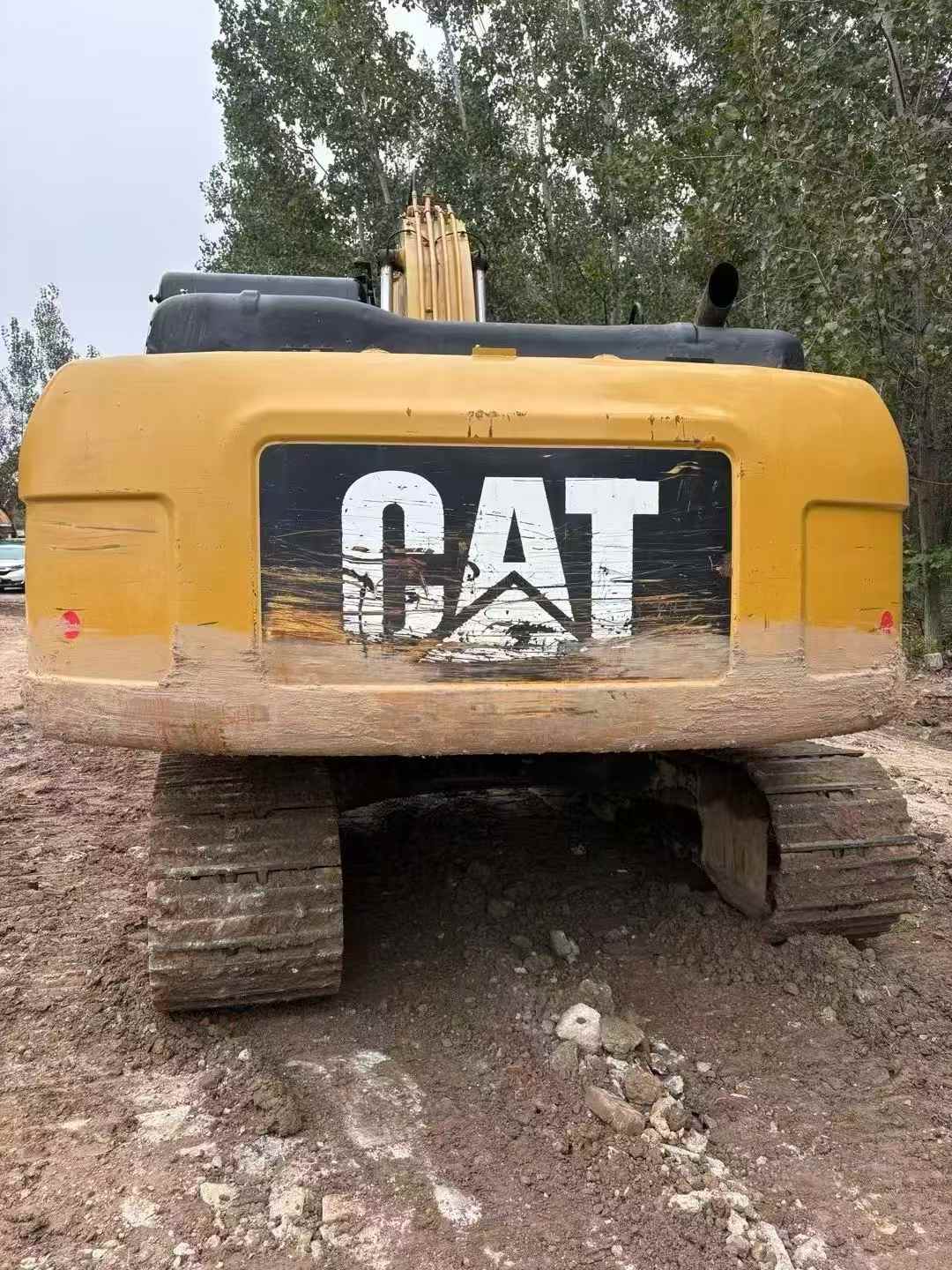 Used Caterpillar 320D Excavator 2014 Model / 2