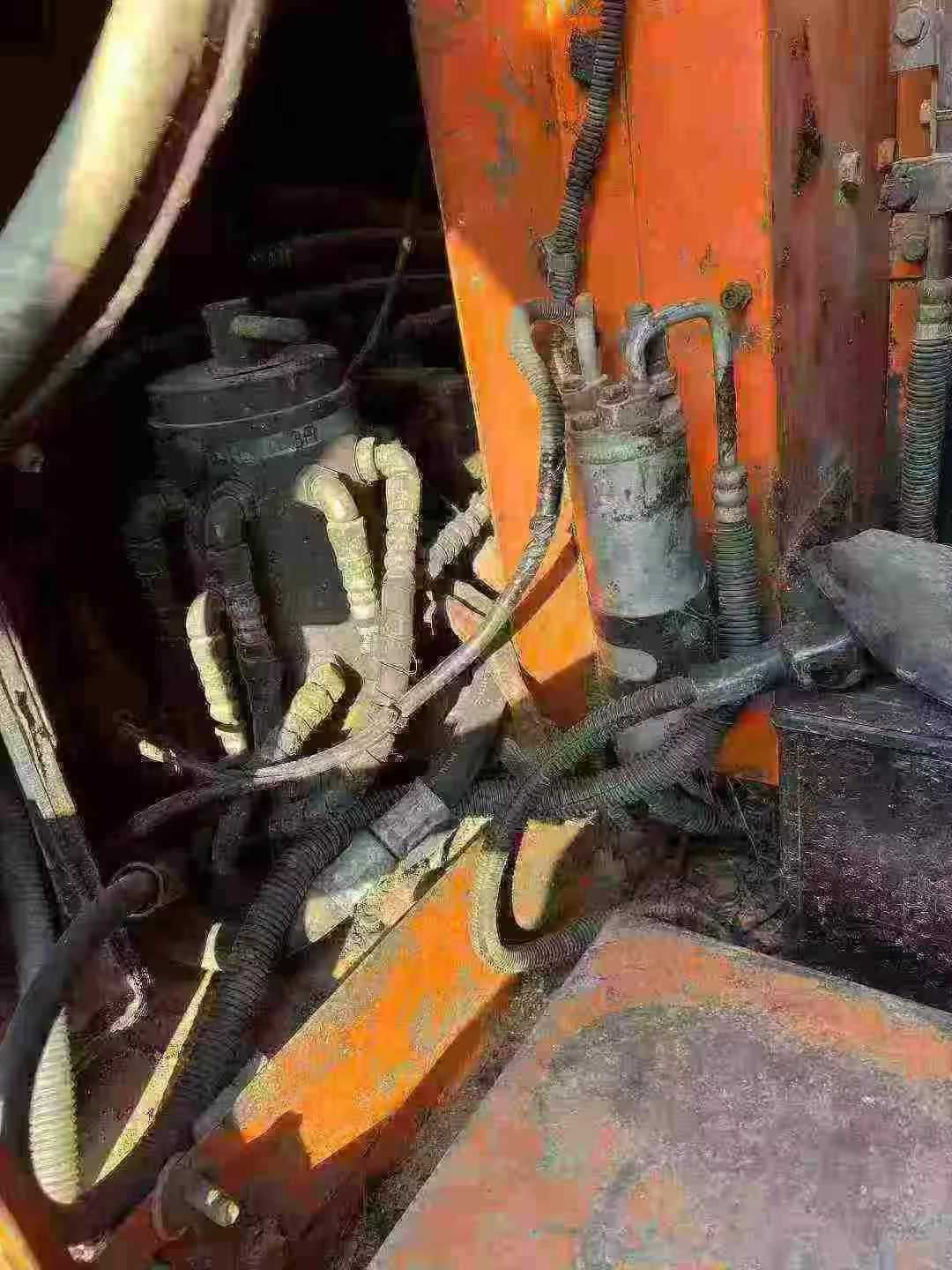 Used Hitachi ZX70 Excavator 2016 Model / 6