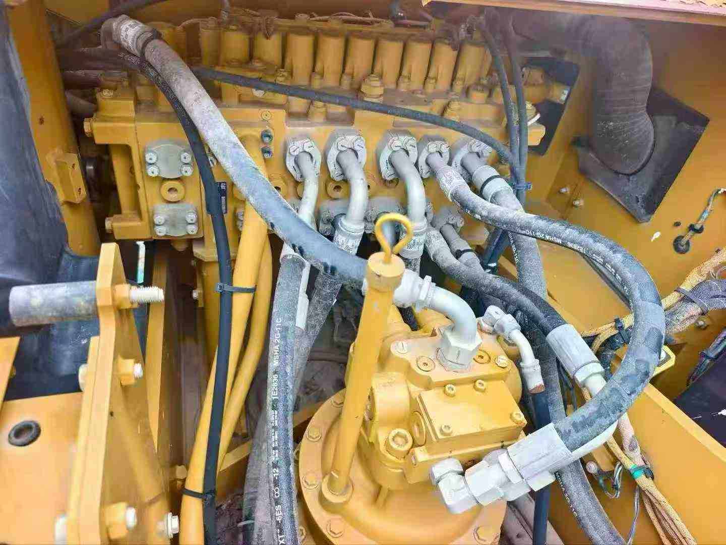 Used Caterpillar 320GC Excavator 2020 Model / 5