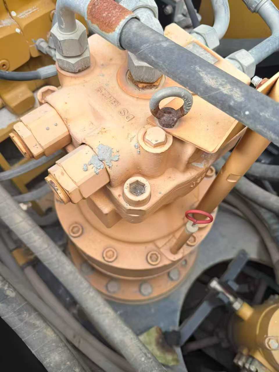 Used Sany SY195C Excavator 2019 Model / 3