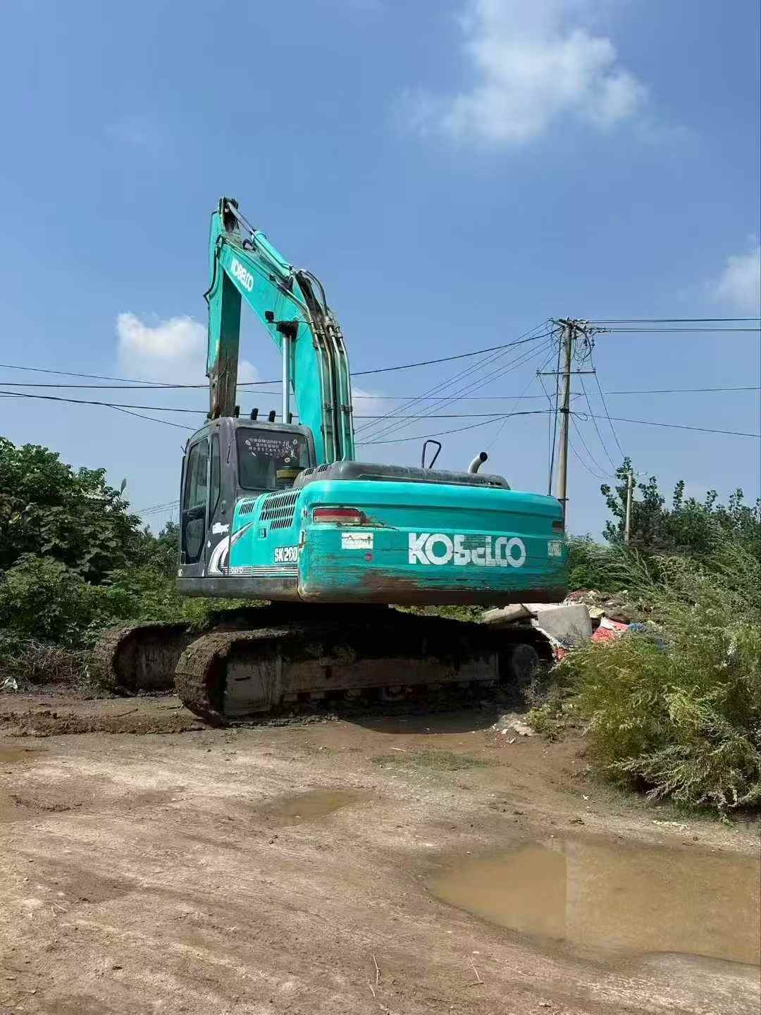 51机械