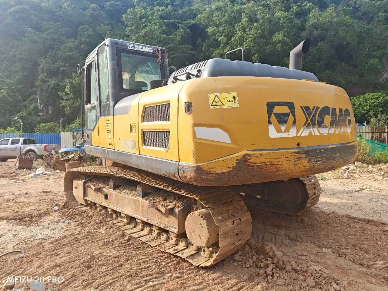 Used XCMG LW200 Excavator 2021 Model / 4