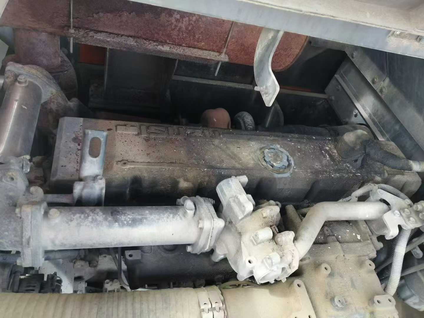 Buy Hitachi ZX70 Used Excavator / 5 Used Hitachi ZX70 Excavator 2016 Model / 5