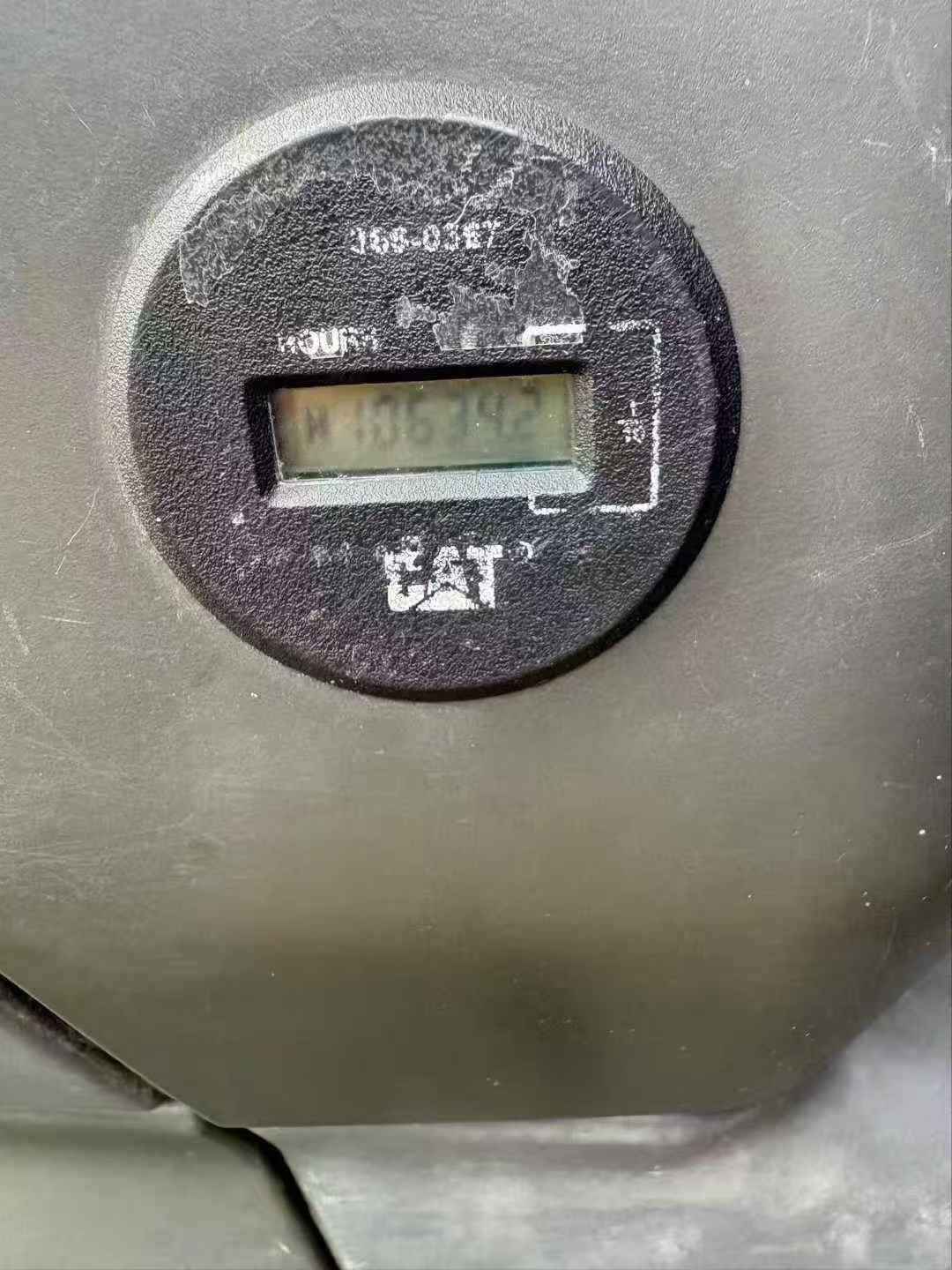 Used Caterpillar 320D Excavator 2014 Model / 9