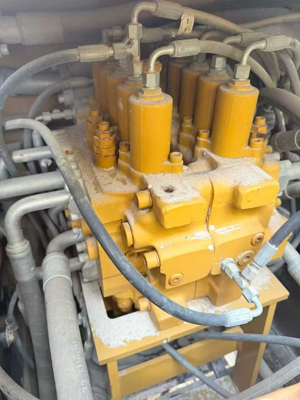 Used Sany SY195C Excavator 2019 Model / 4