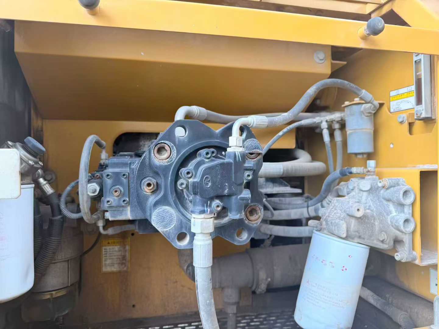 Used Sany SY195C Excavator 2019 Model / 5