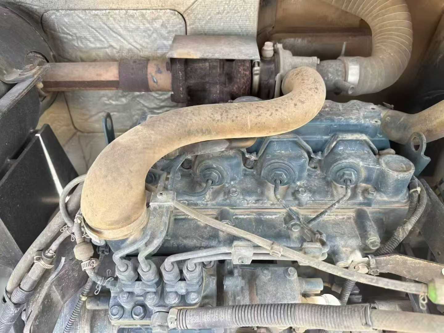 Used Sany SY60 Excavator 2018 Model / 3