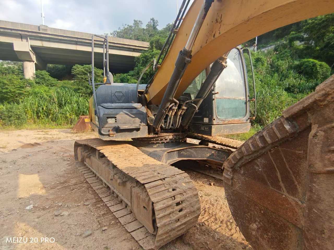 Used XCMG LW200 Excavator 2021 Model / 2