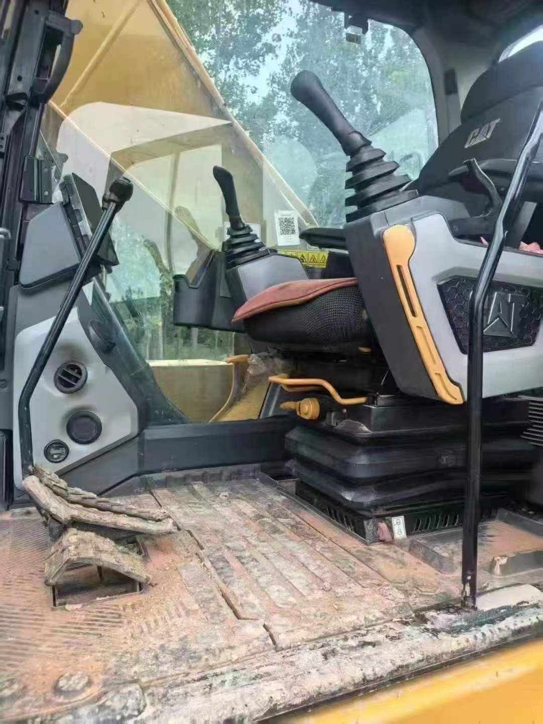 Used Caterpillar 320GC Excavator 2018 Model / 8