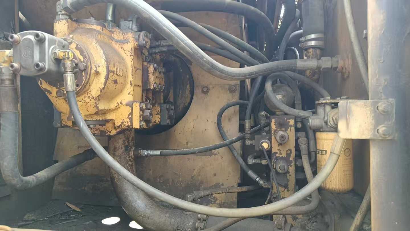 Used Caterpillar CT20 Excavator 2016 Model / 5