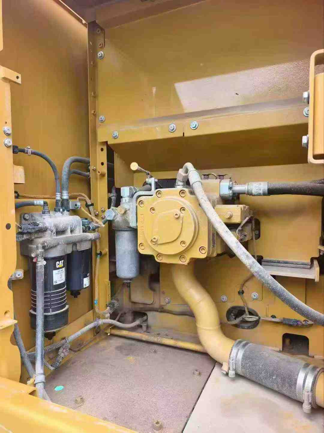 Used Caterpillar 320GC Excavator 2020 Model / 7