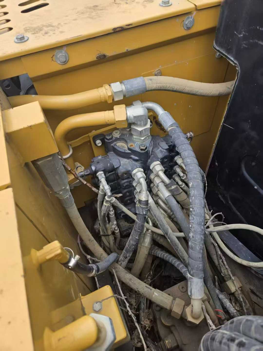 Used Sany SY75 Excavator 2019 Model / 6