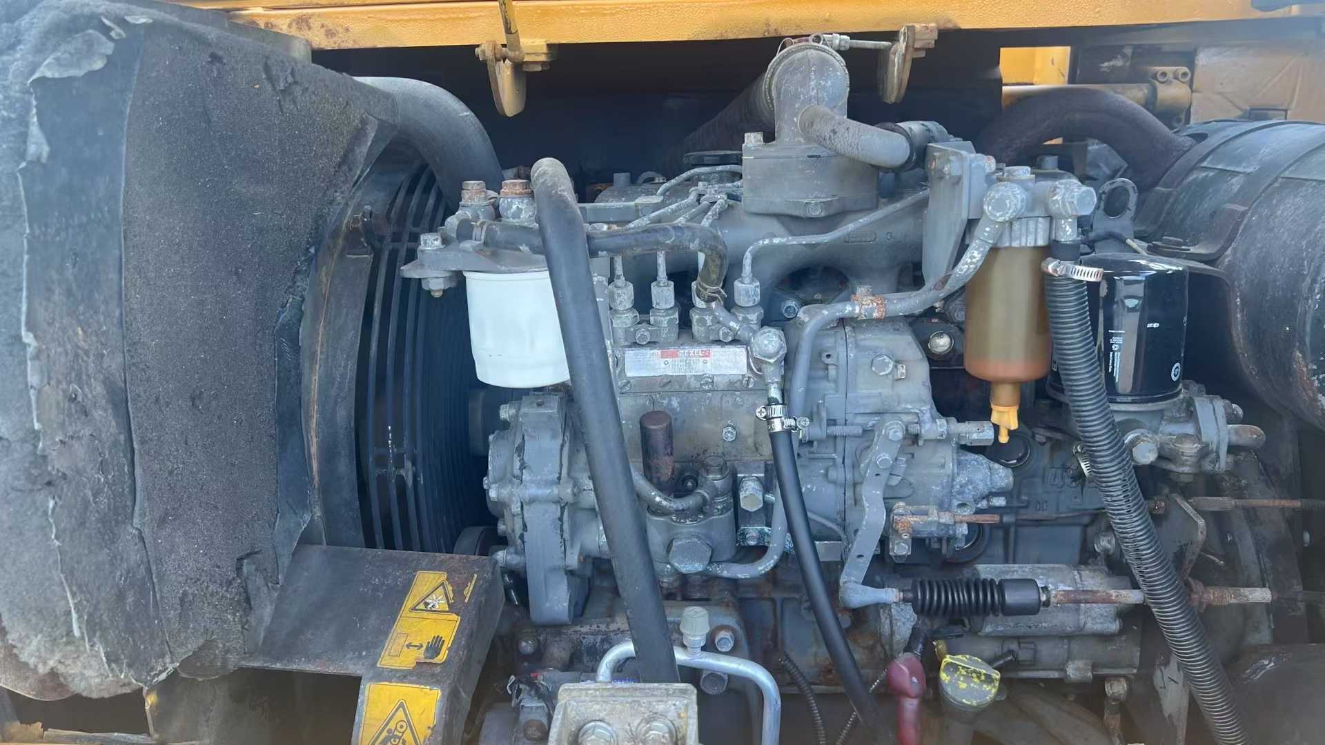 Used Sany SY75 Excavator 2016 Model / 7