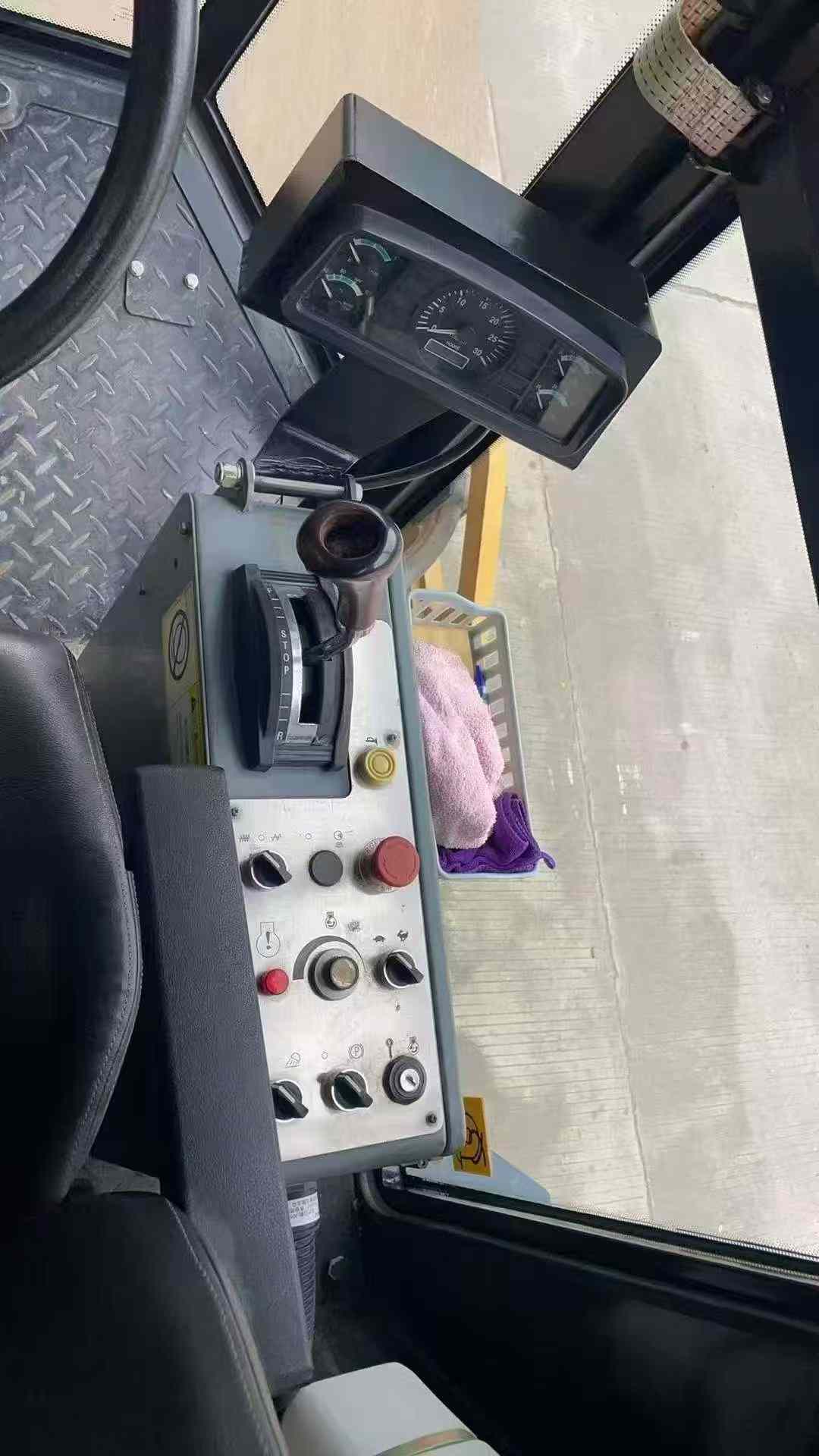 Used Sany SY220C Excavator 2017 Model / 6