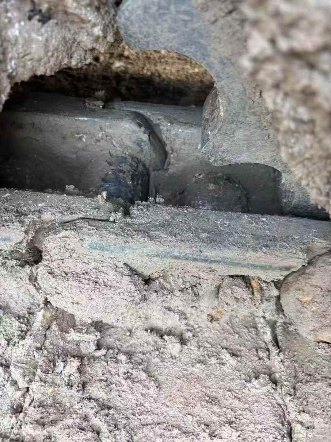 Used Caterpillar 320D Excavator 2014 Model / 8