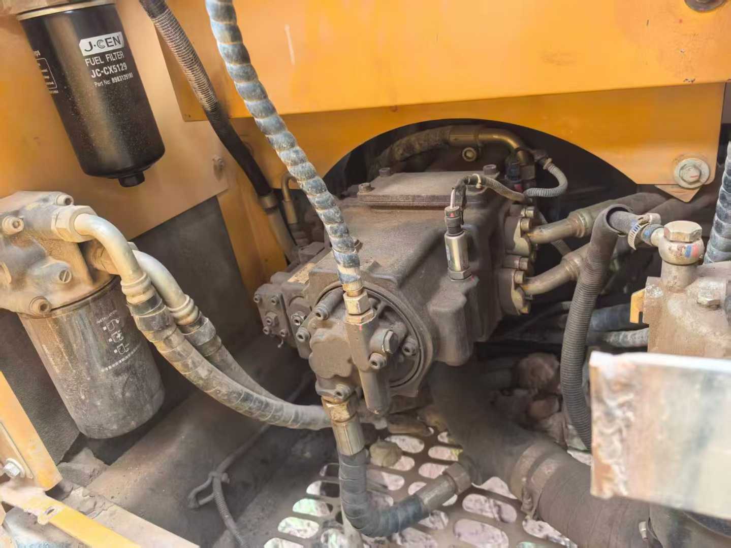 Used Sany SY55 Excavator 2020 Model / 6