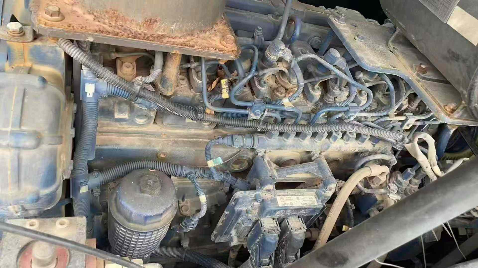 Used Sany SY220C Excavator 2017 Model / 5