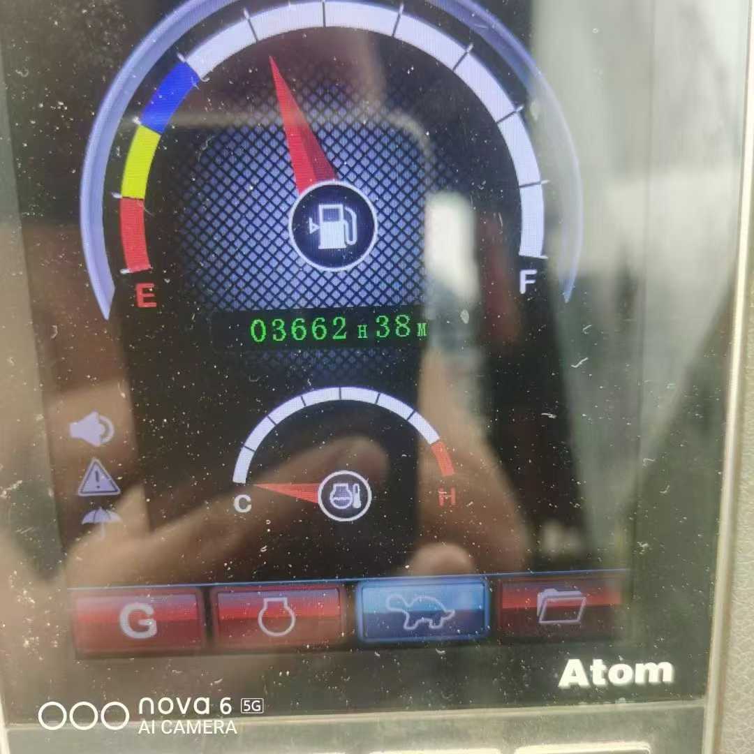 Used Sany SY60 Excavator 2018 Model / 2