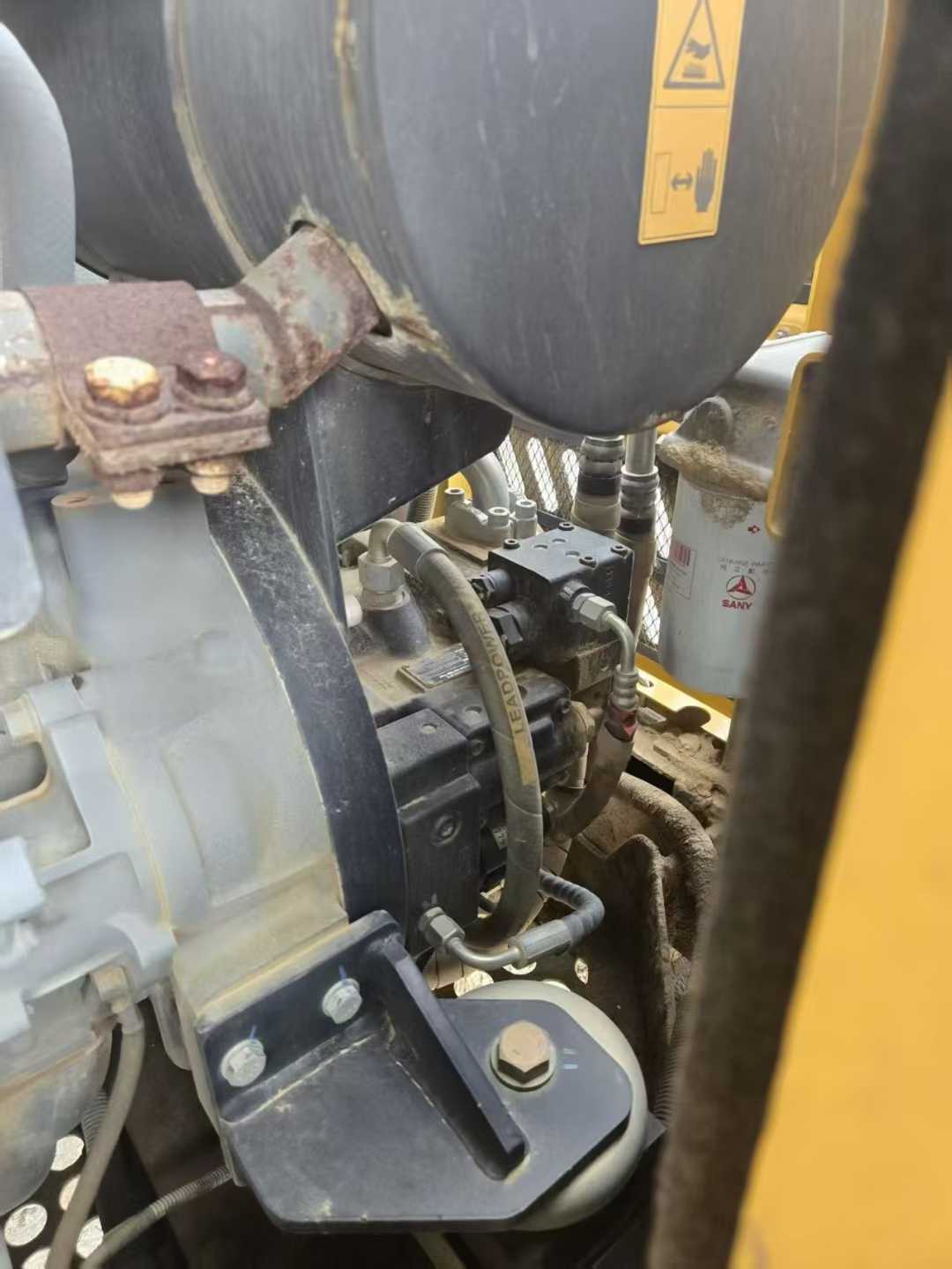 Used Sany SY75 Excavator 2019 Model / 5