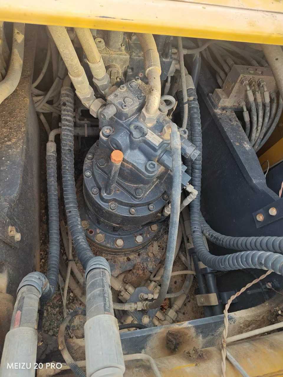 Used XCMG LW200 Excavator 2021 Model / 6