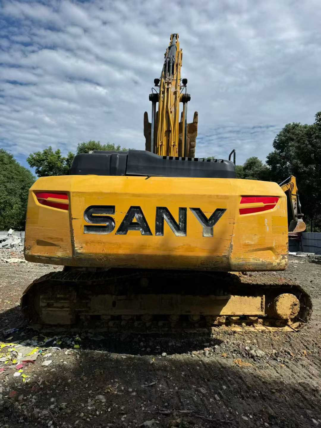 Used Sany SY60 Excavator 2020 Model / 2