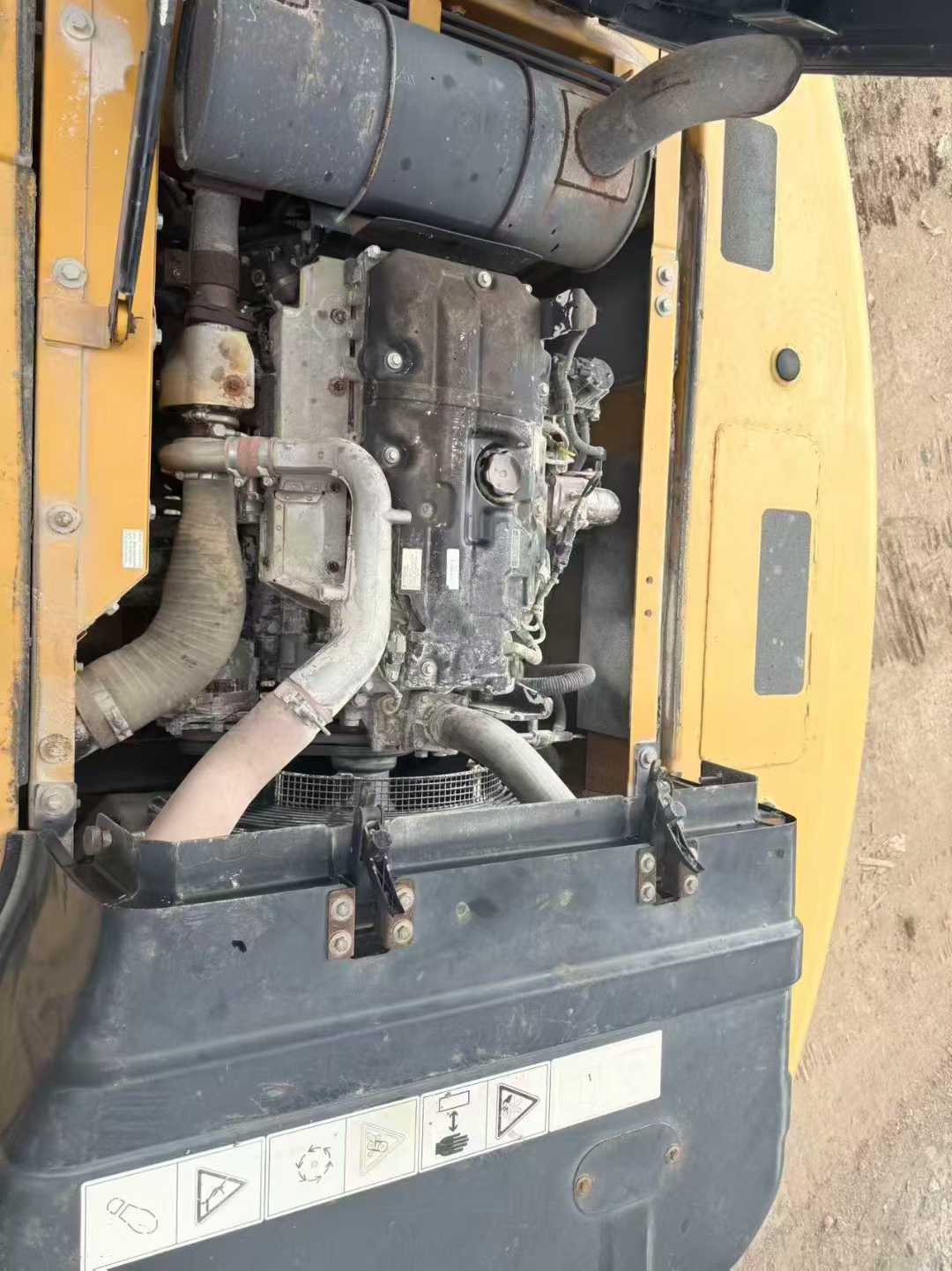 Used Sany SY195C Excavator 2019 Model / 2