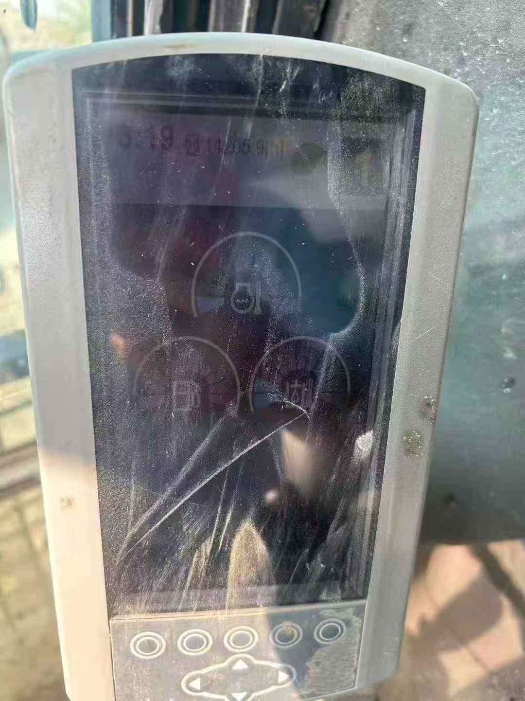 Used Caterpillar 323 Excavator 2014 Model / 3