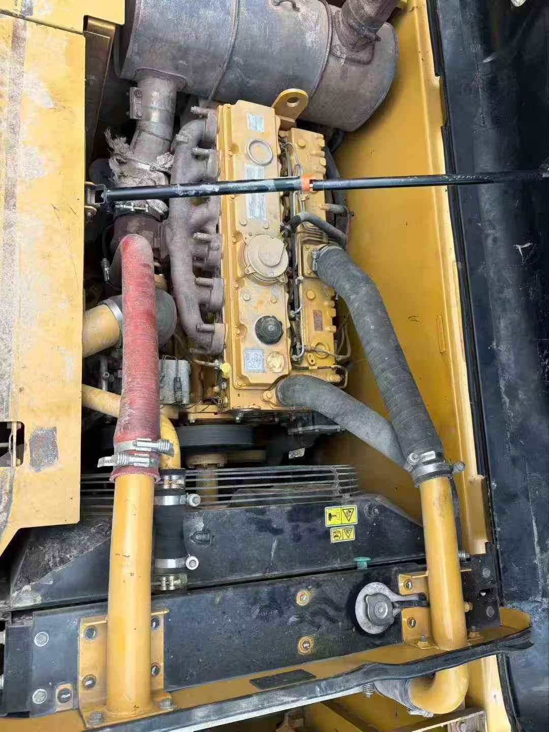 Used Caterpillar 320D Excavator 2014 Model / 5