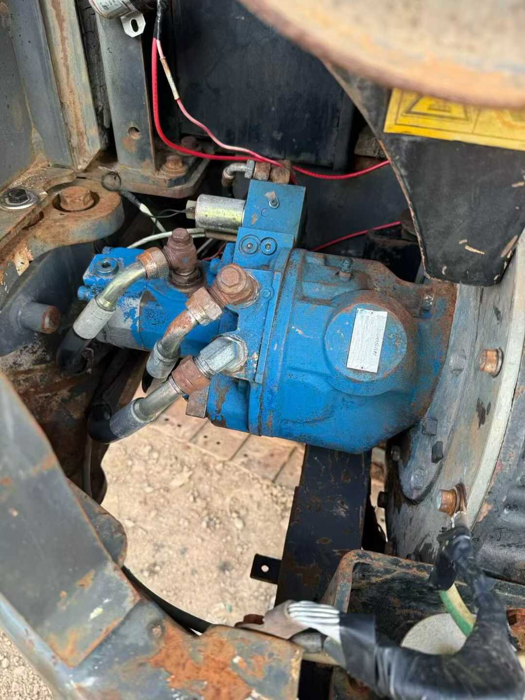 Used Doosan DX60 Excavator 2016 Model / 4