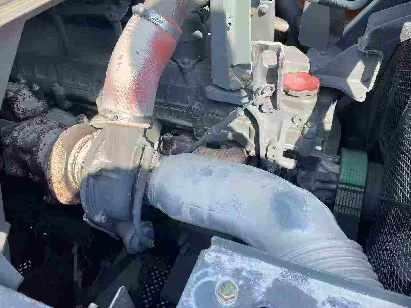 Buy Hitachi ZX60-5A Used Excavator / 3 Used Hitachi ZX60-5A Excavator 2021 Model / 3