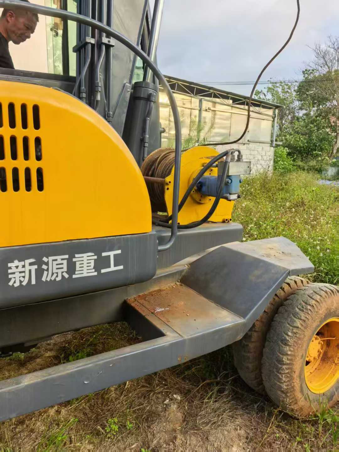 51机械