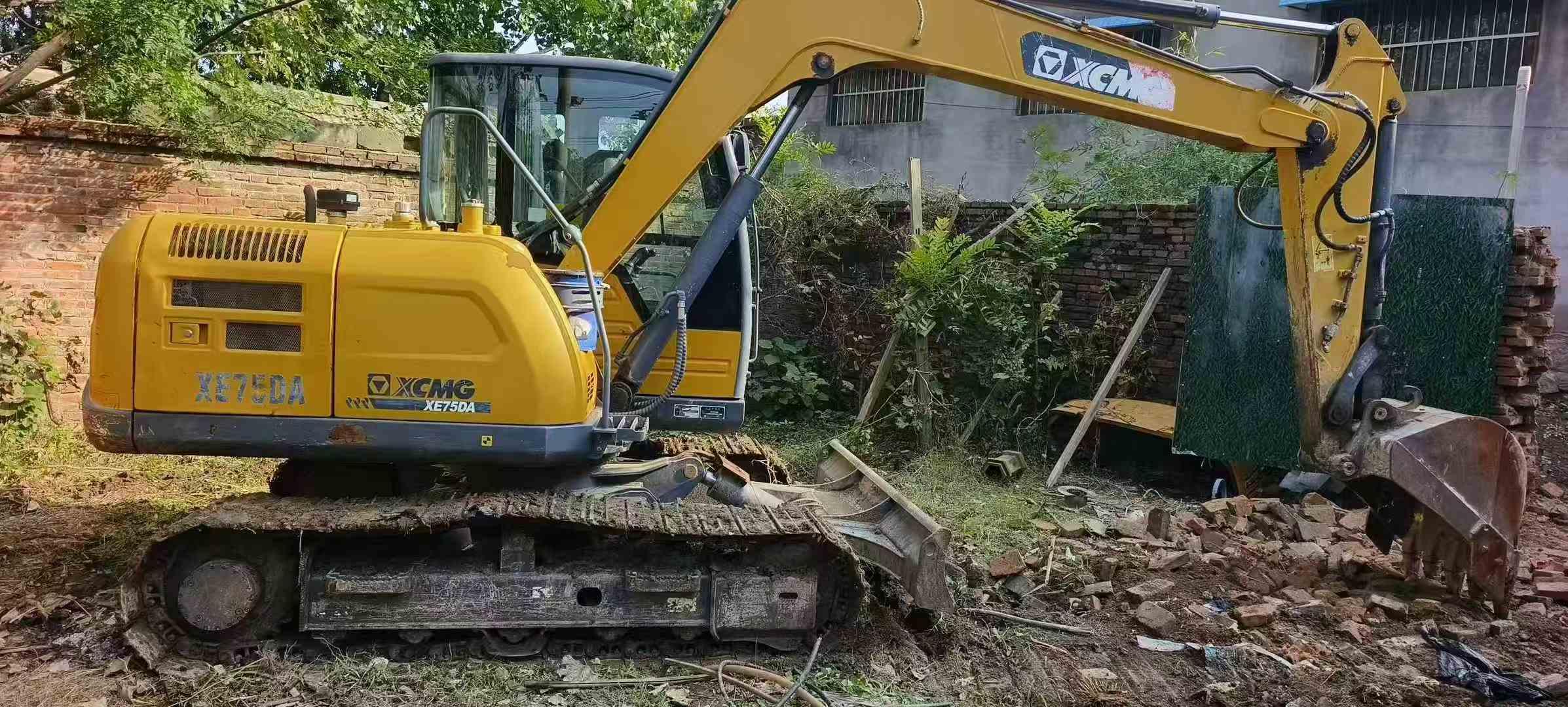 51机械