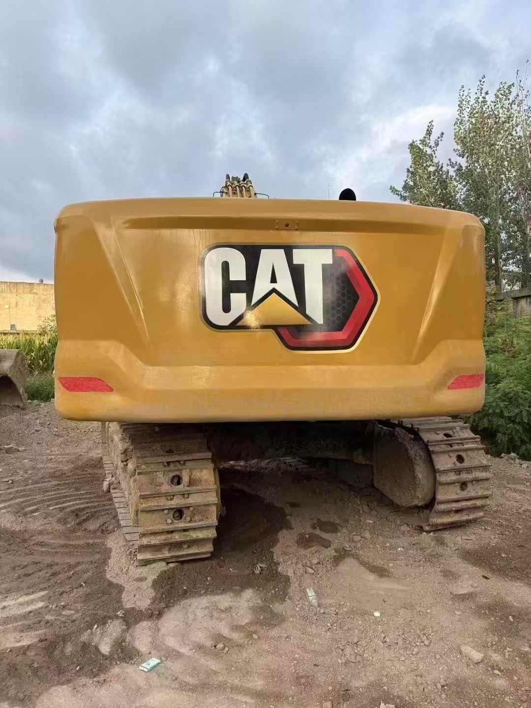 Used Caterpillar 336FLH Excavator 2020 Model / 2