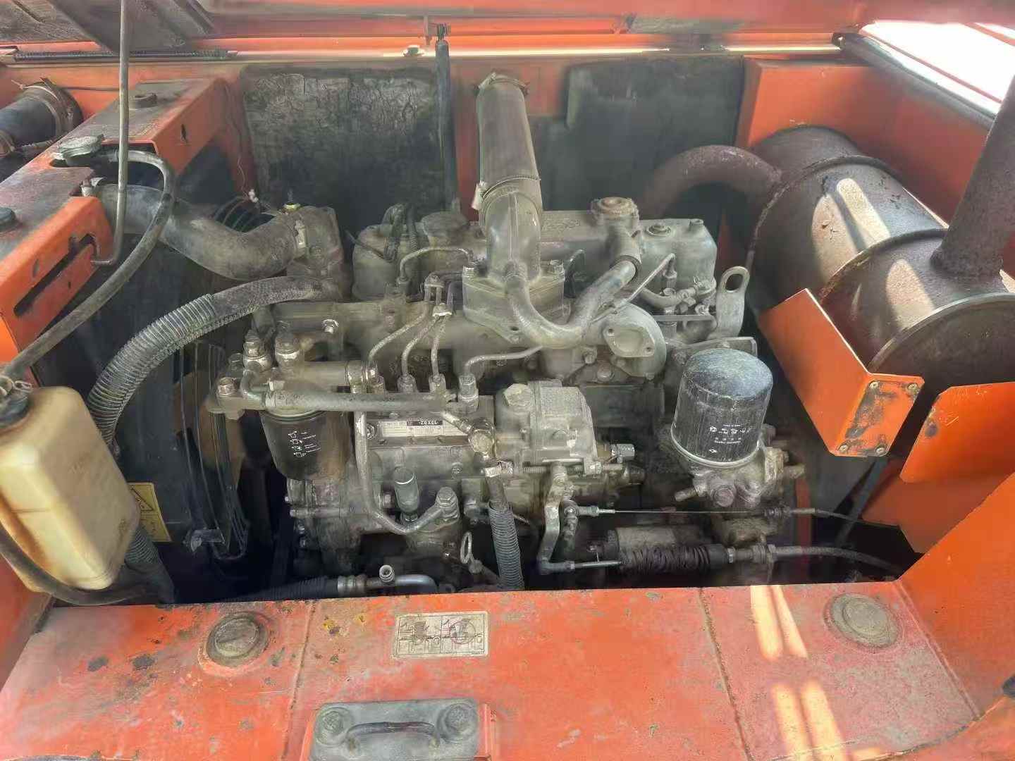 Used Hitachi ZX60 Excavator 2016 Model / 2