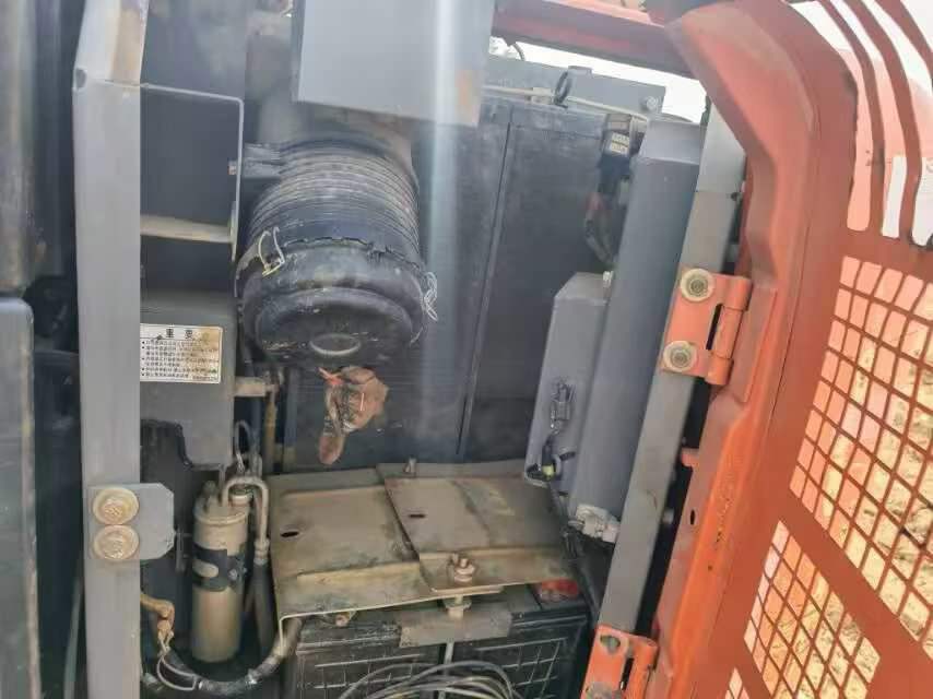 Used Hitachi ZX60 Excavator 2017 Model / 5