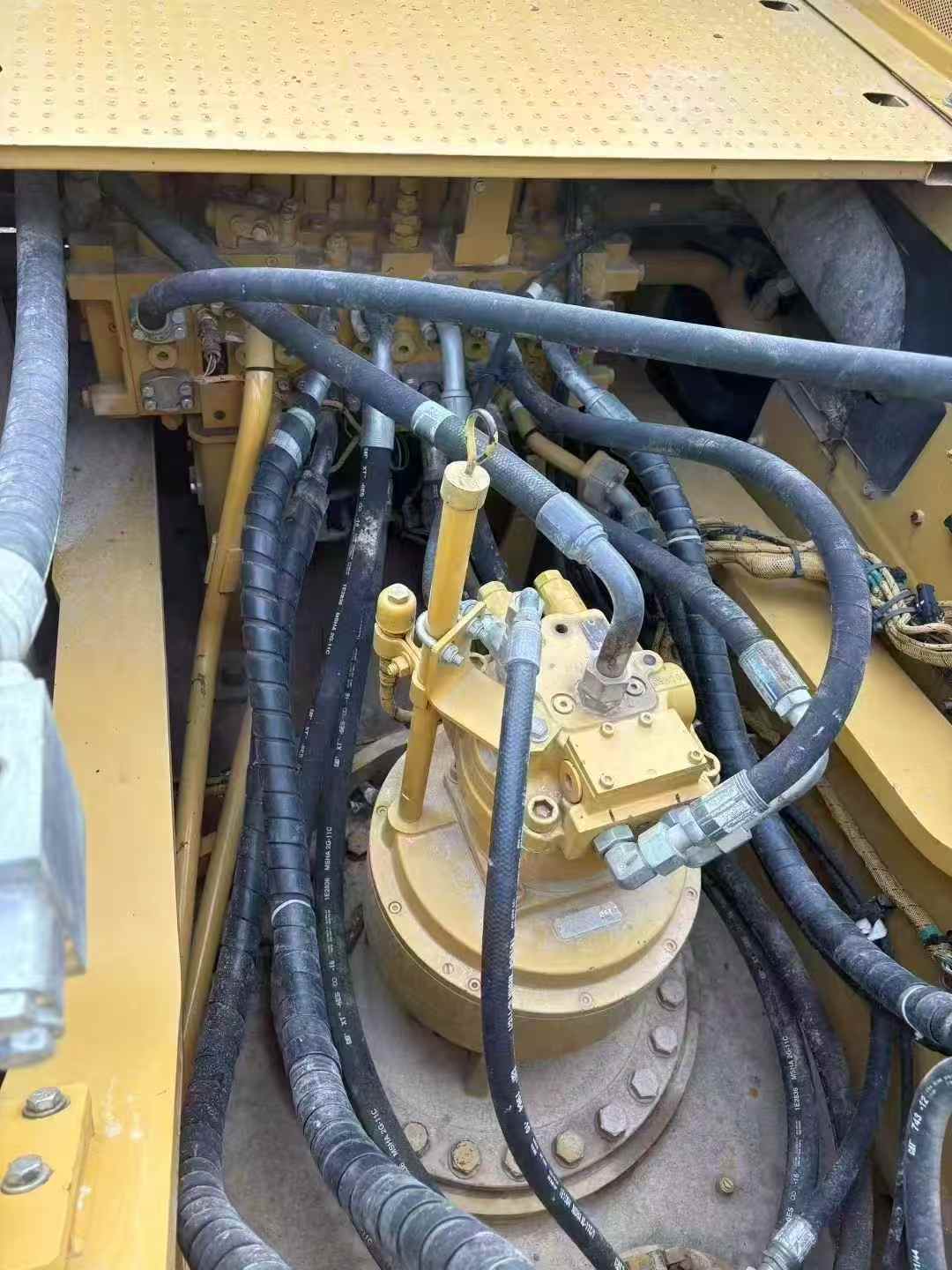 Used Caterpillar 336FLH Excavator 2020 Model / 5