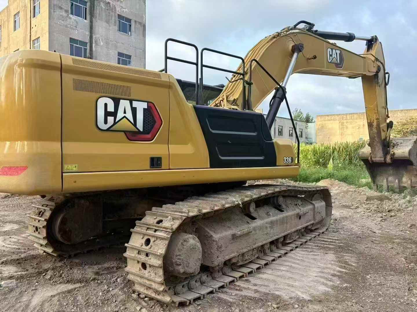 Used Caterpillar 336FLH Excavator 2020 Model / 3