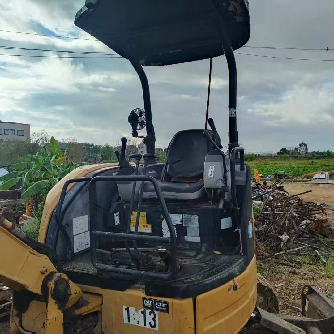 Buy Caterpillar 303SR Used Excavator / 2 Used Caterpillar 303SR Excavator 2016 Model / 2